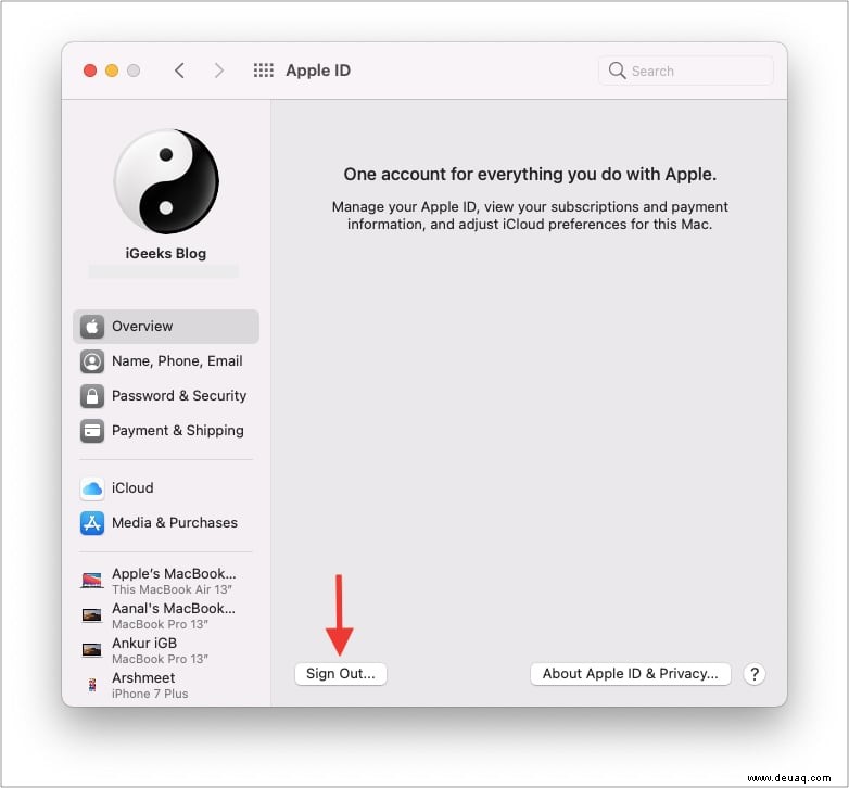Universelle Zwischenablage funktioniert nicht zwischen Mac und iPhone? 8 Schnellkorrekturen 