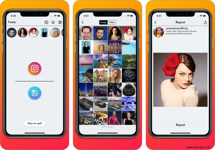 So laden Sie Instagram Stories im Jahr 2022 auf das iPhone herunter 