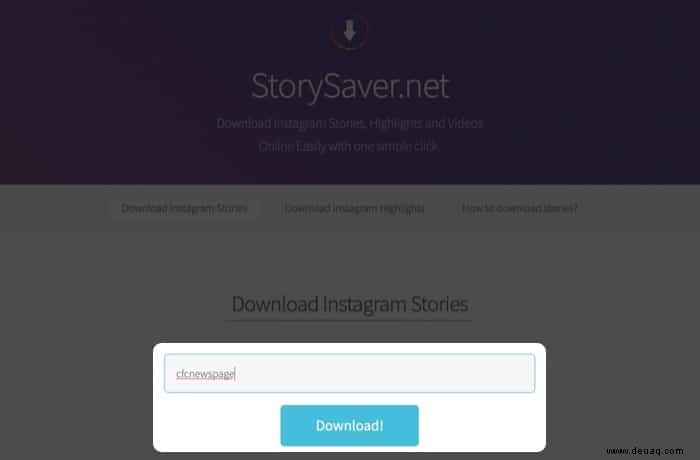 So laden Sie Instagram Stories im Jahr 2022 auf das iPhone herunter 