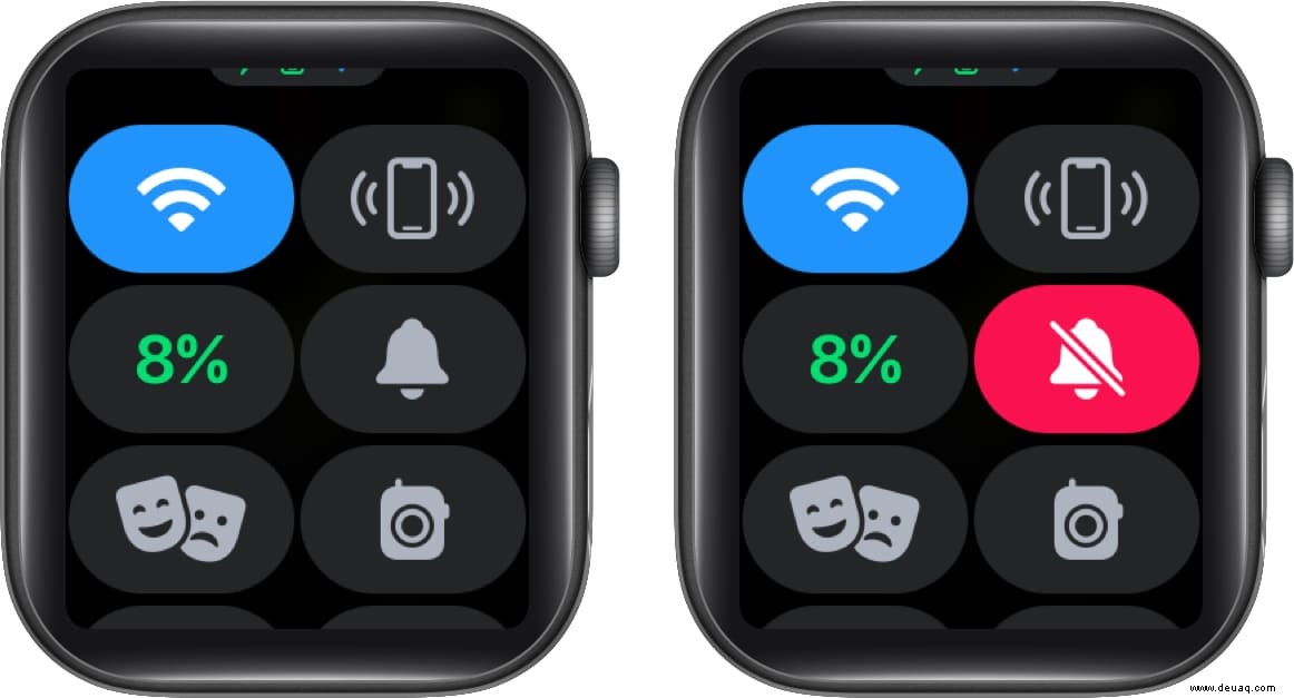 So schalten Sie Ihre Apple Watch stumm:4 nicht ganz so geheime Wege 