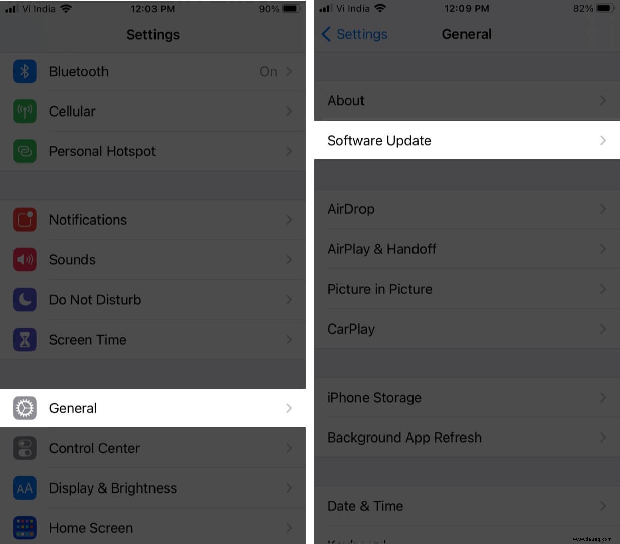 Die Spotlight-Suche funktioniert nicht in iOS 15 auf dem iPhone? 6 schnelle Lösungen 
