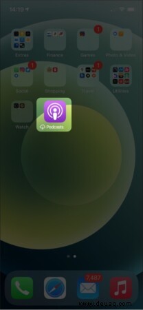 So entladen Sie Apps auf iPhone und iPad 