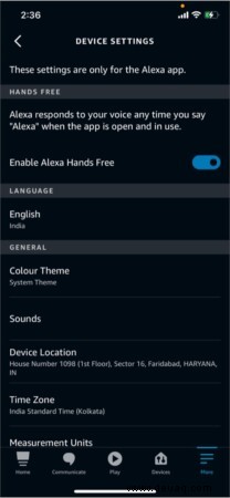 So verwenden Sie Alexa auf Ihrem iPhone 