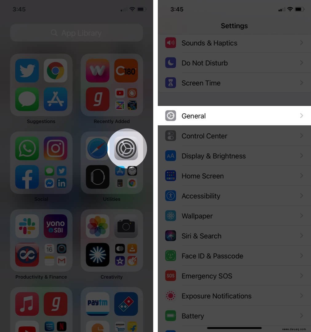 So löschen Sie den Safari-Offline-Leselisten-Cache auf dem iPhone (aktualisiert für iOS 15) 