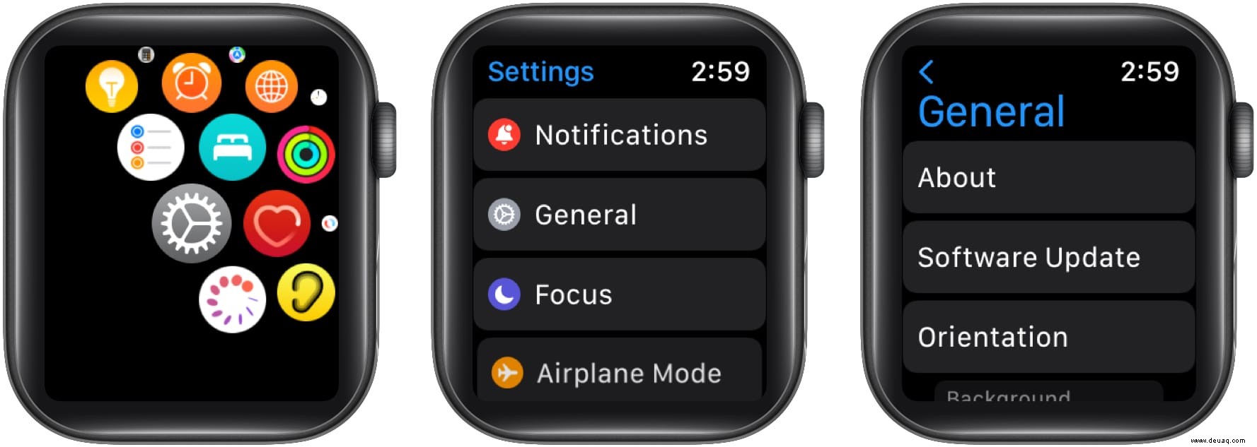 watchOS 8:So aktualisieren Sie Software direkt auf der Apple Watch 