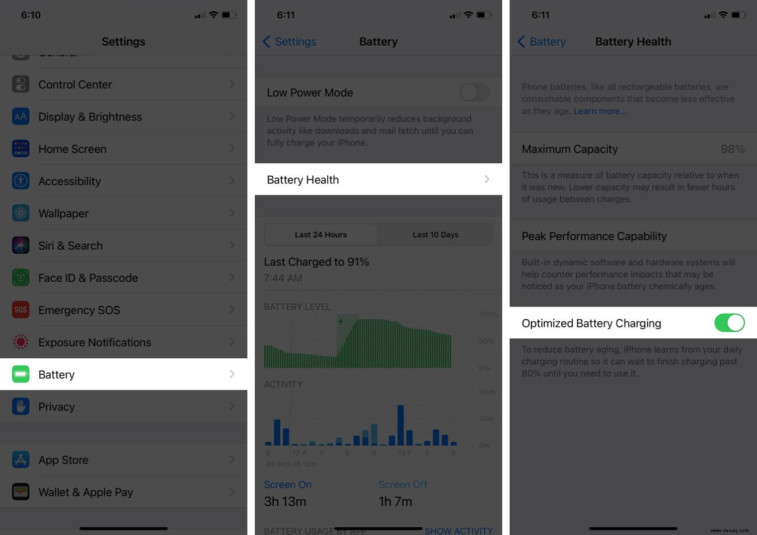 Problem mit dem Batterieverbrauch von iOS 15? Tipps zur Verbesserung der iPhone-Akkulaufzeit 