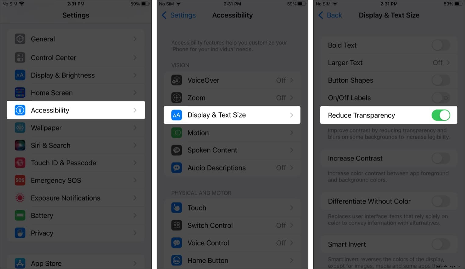 So ändern Sie die Dock-Farbe auf dem iPhone oder iPad (iOS 15 aktualisiert) 