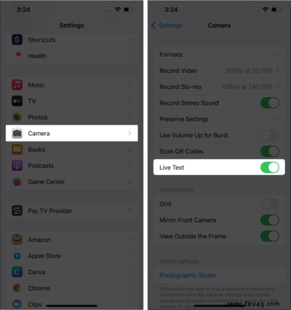 Live-Text funktioniert nicht in iOS 15? Wie man es repariert 