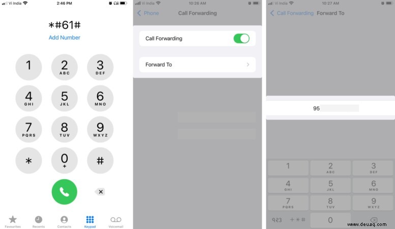 So deaktivieren Sie Voicemail auf einem iPhone (2022) 