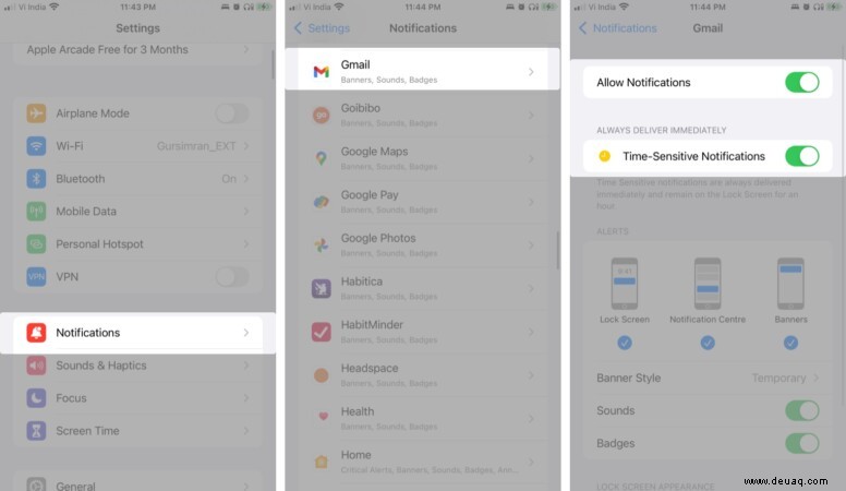 Mail-App funktioniert nicht auf iPhone und iPad? 10 einfache Lösungen 