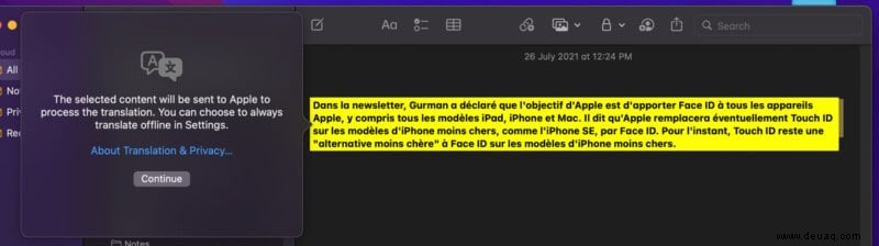 Die 16 besten versteckten Funktionen von macOS 12 Monterey, die Sie auf Ihrem Mac ausprobieren können 