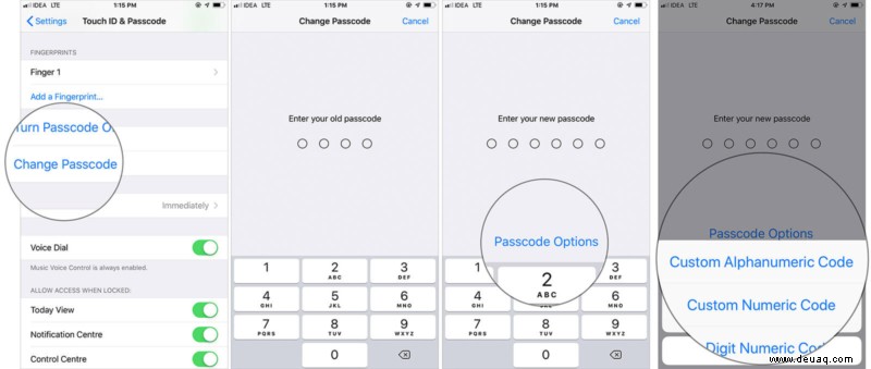 22 iPhone-Einstellungen, die Sie jetzt ändern sollten! 