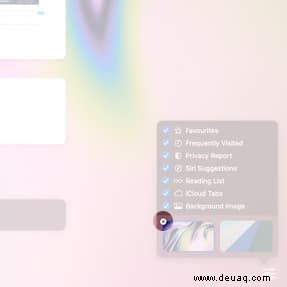 So ändern Sie den Safari-Hintergrund auf dem Mac in 5 einfachen Schritten 