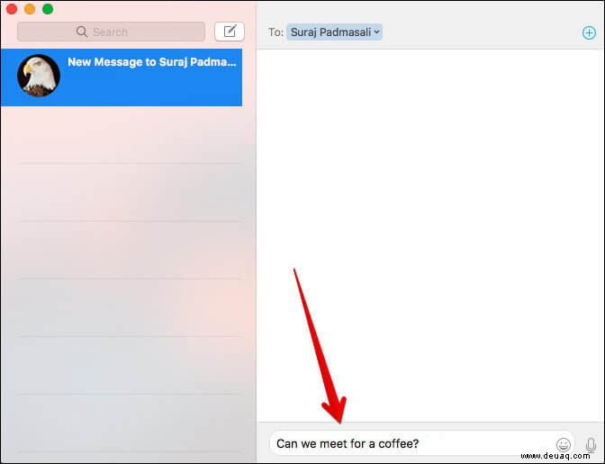 So richten Sie iMessage auf dem Mac ein und verwenden es:Anfängerleitfaden 