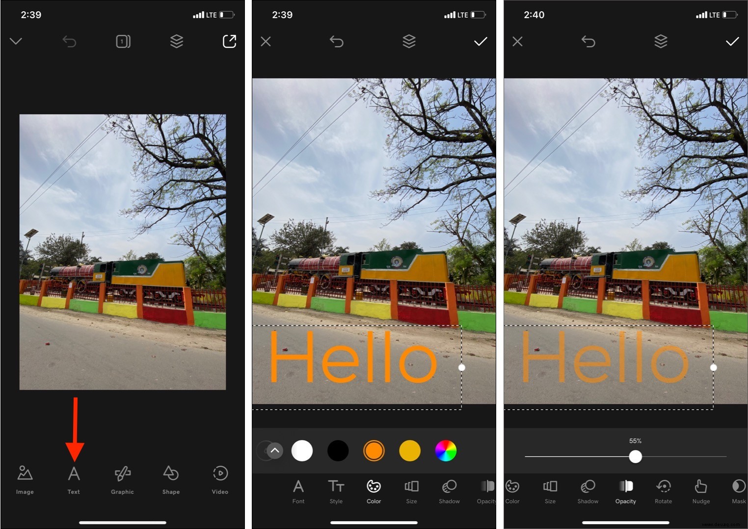 So erhalten Sie transparente Farben auf Snapchat im Jahr 2022 (3 Möglichkeiten) 