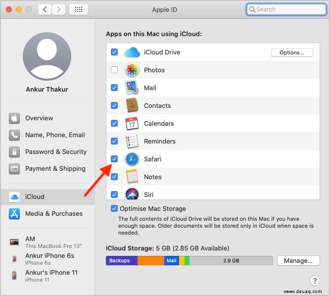 Die 15 besten iCloud-Tipps und Tricks (2022) 