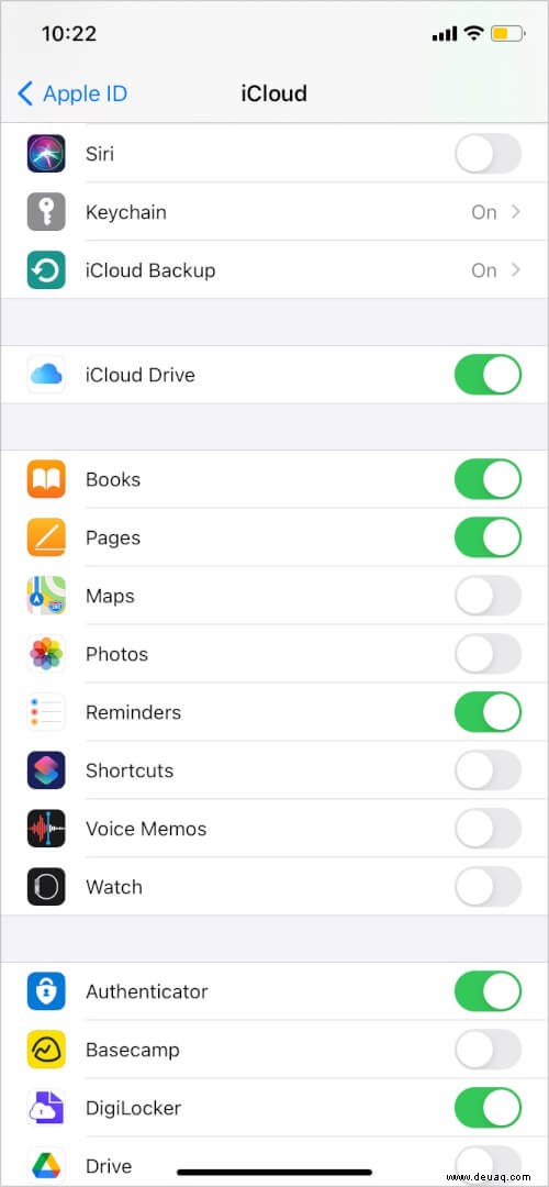 Die 15 besten iCloud-Tipps und Tricks (2022) 