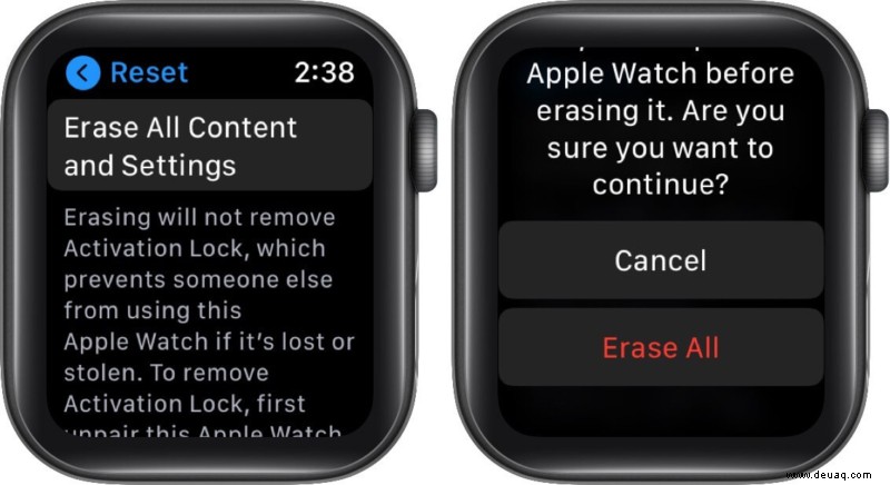 Apple Watch lädt nicht? Hier sind 7 Lösungen, um das Problem zu beheben 