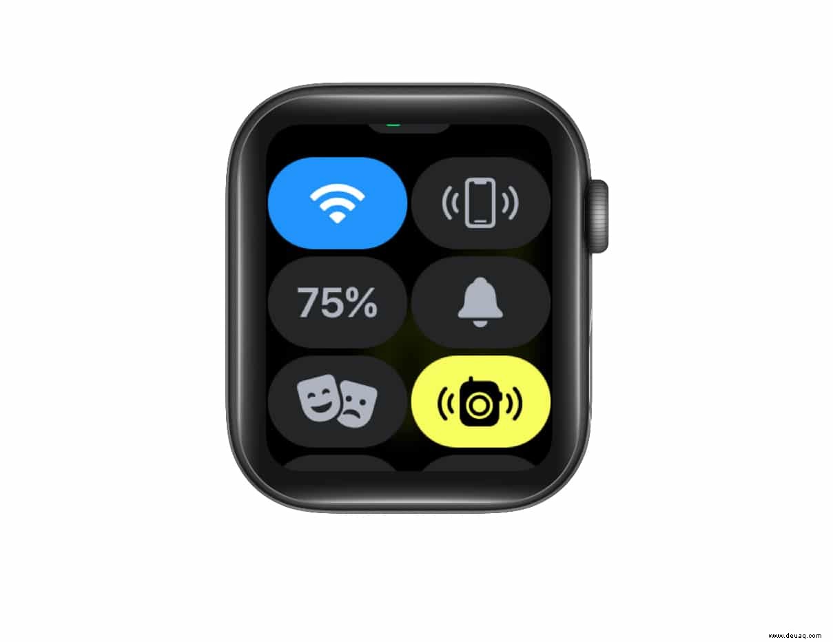 So pingen Sie die Apple Watch mit dem iPhone und umgekehrt 