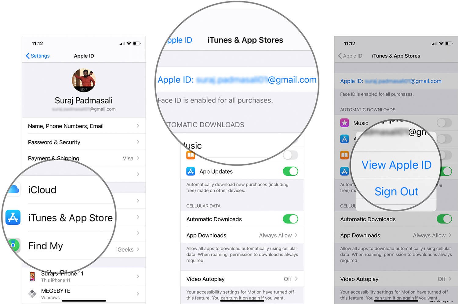So stoppen Sie „Verifizierung erforderlich“ für kostenlose Downloads von iOS-Apps 