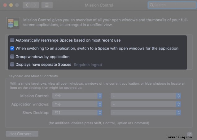 Was ist der WindowServer-Prozess auf dem Mac? So beheben Sie eine hohe CPU-Auslastung 