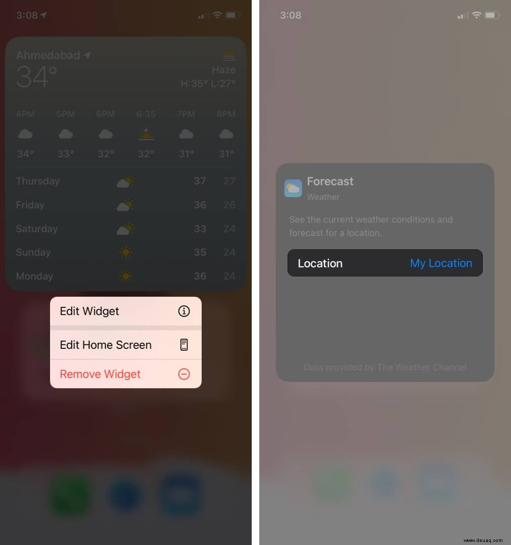 Das Wetter-Widget funktioniert nicht auf dem iPhone? Wie man es repariert 