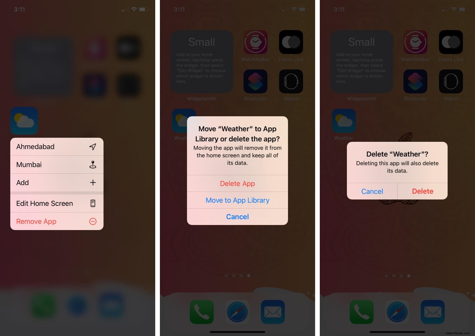 Das Wetter-Widget funktioniert nicht auf dem iPhone? Wie man es repariert 