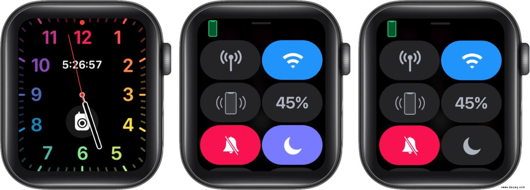Apple Watch bekommt keine Benachrichtigungen? Wie man es repariert 