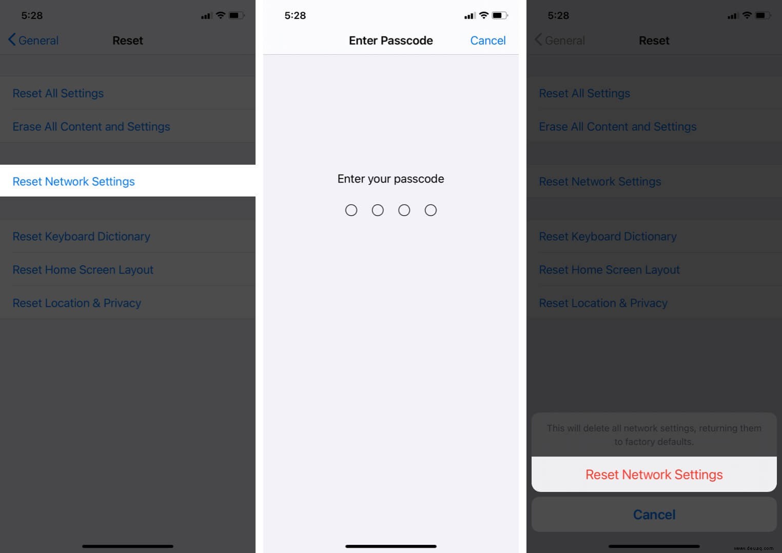 Wi-Fi funktioniert nicht in iOS 15 auf iPhone oder iPad? 10 Möglichkeiten, es zu beheben! 