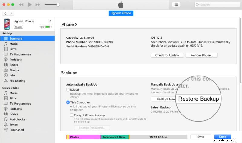 iPhone-Lautsprecher funktioniert nicht? So beheben Sie das Problem 