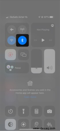 Bluetooth funktioniert nicht auf iPhone und iPad? 10 Möglichkeiten, es zu beheben 