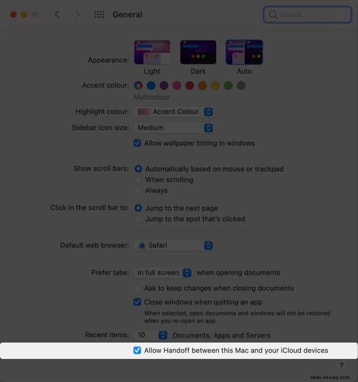 Universal Control funktioniert nicht zwischen Mac und iPad? Wie man es repariert 