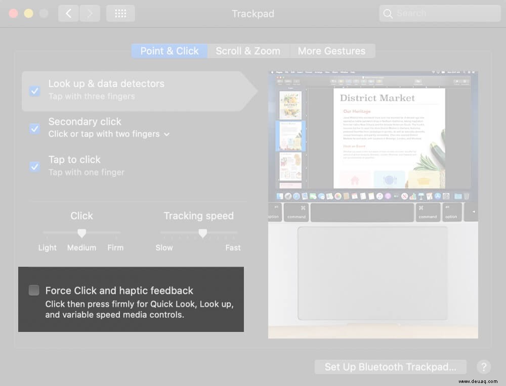 Trackpad funktioniert nicht auf MacBook? 9 effektive Möglichkeiten, es zu beheben 