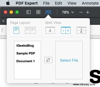 So kombinieren Sie PDFs auf dem Mac:3 einfache Möglichkeiten 