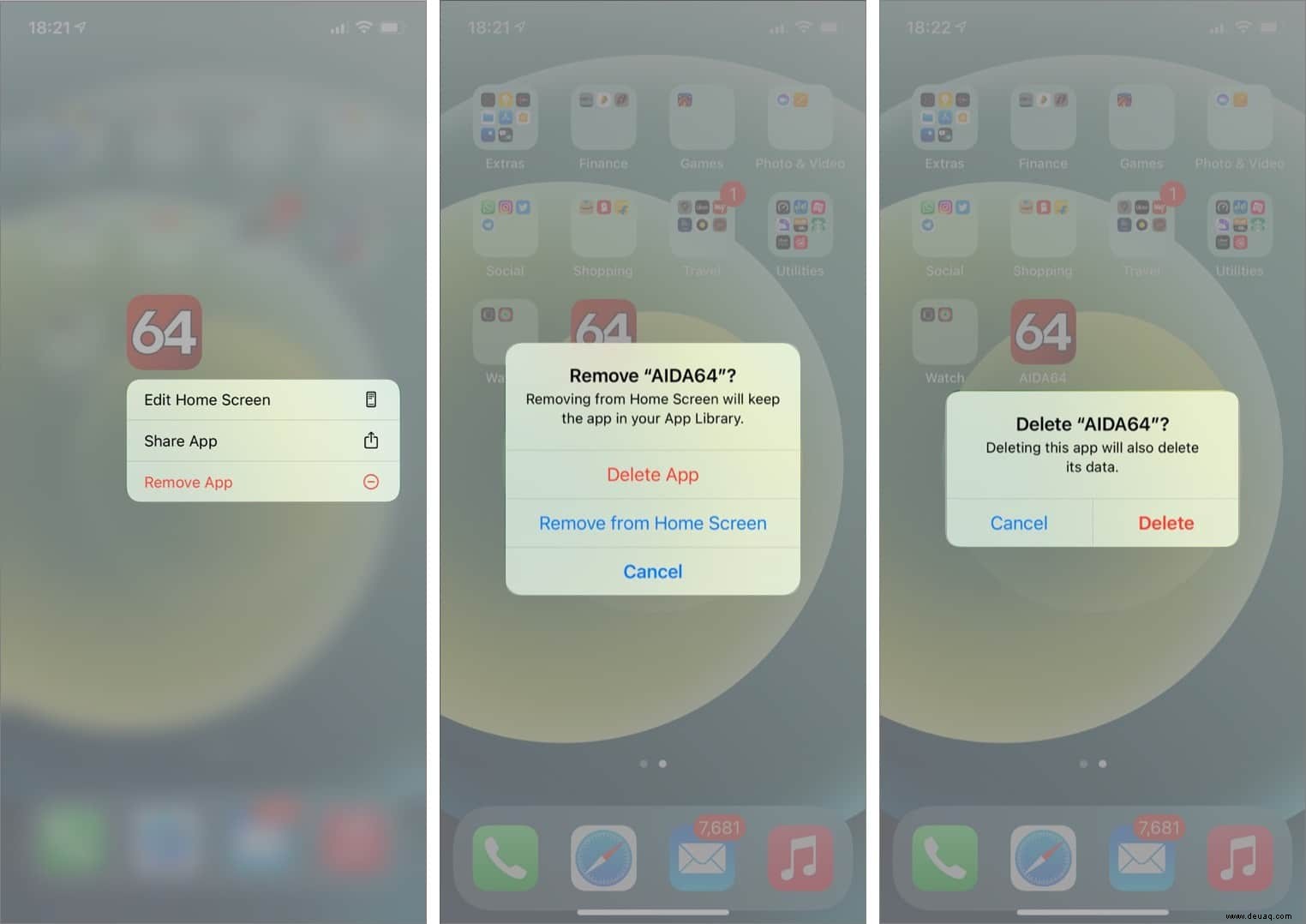 iPhone-Touchscreen funktioniert nicht? 8 Tipps zur Fehlerbehebung 