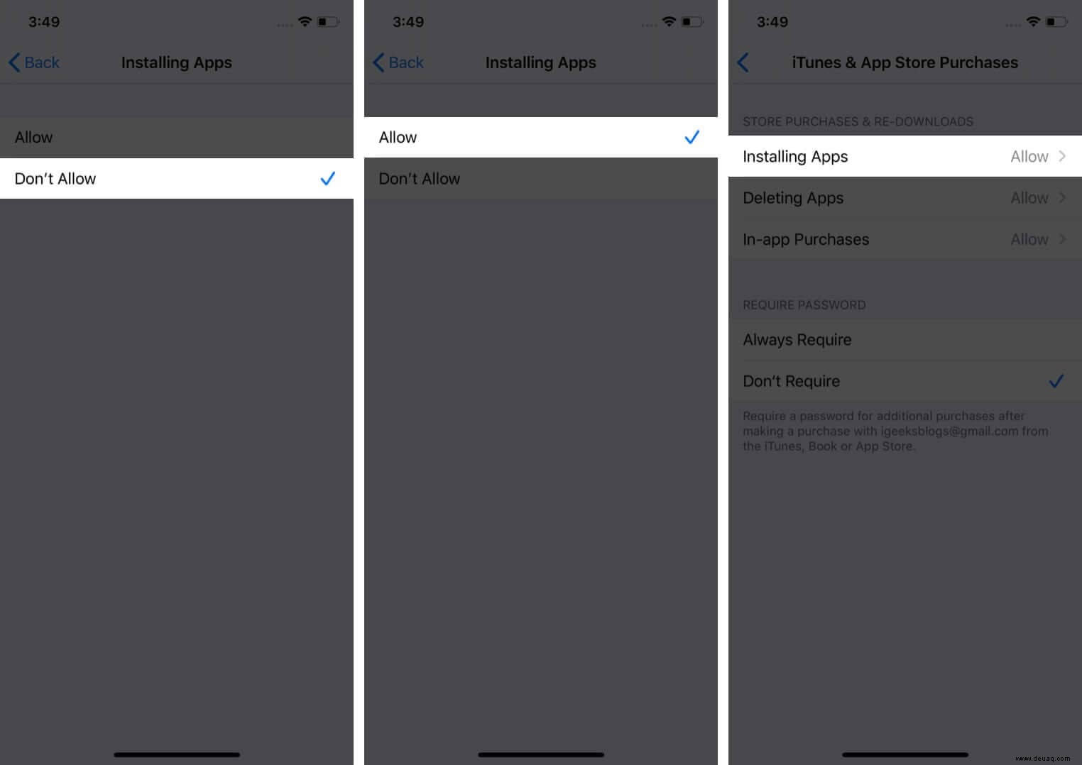 App Store-Symbol fehlt auf iPhone oder iPad? 5 Möglichkeiten, es zu beheben 