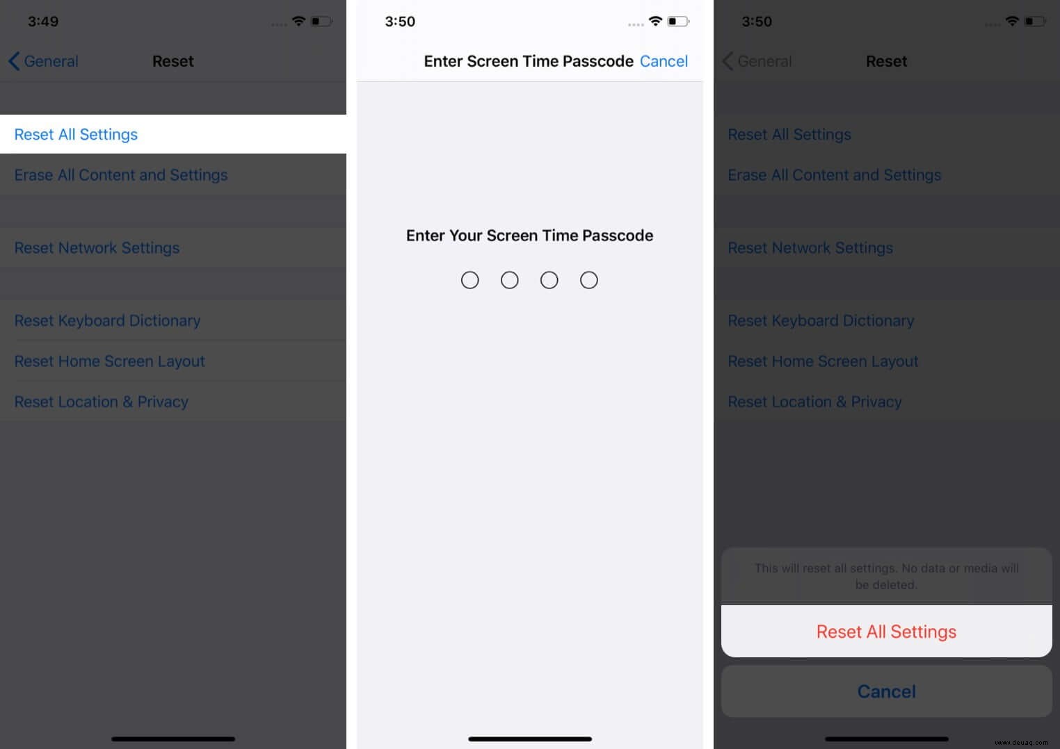 App Store-Symbol fehlt auf iPhone oder iPad? 5 Möglichkeiten, es zu beheben 