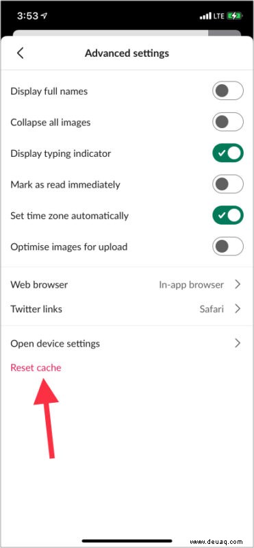 iPhone Anderer Speicher:Was ist das und wie lösche ich ihn? 