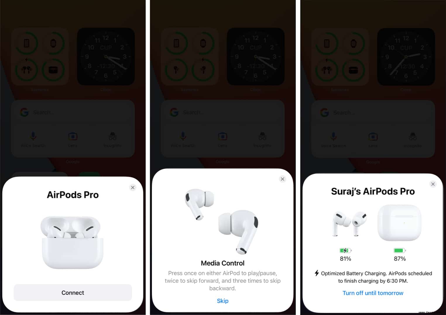 AirPods werden nicht aufgeladen? So beheben Sie dieses Problem 