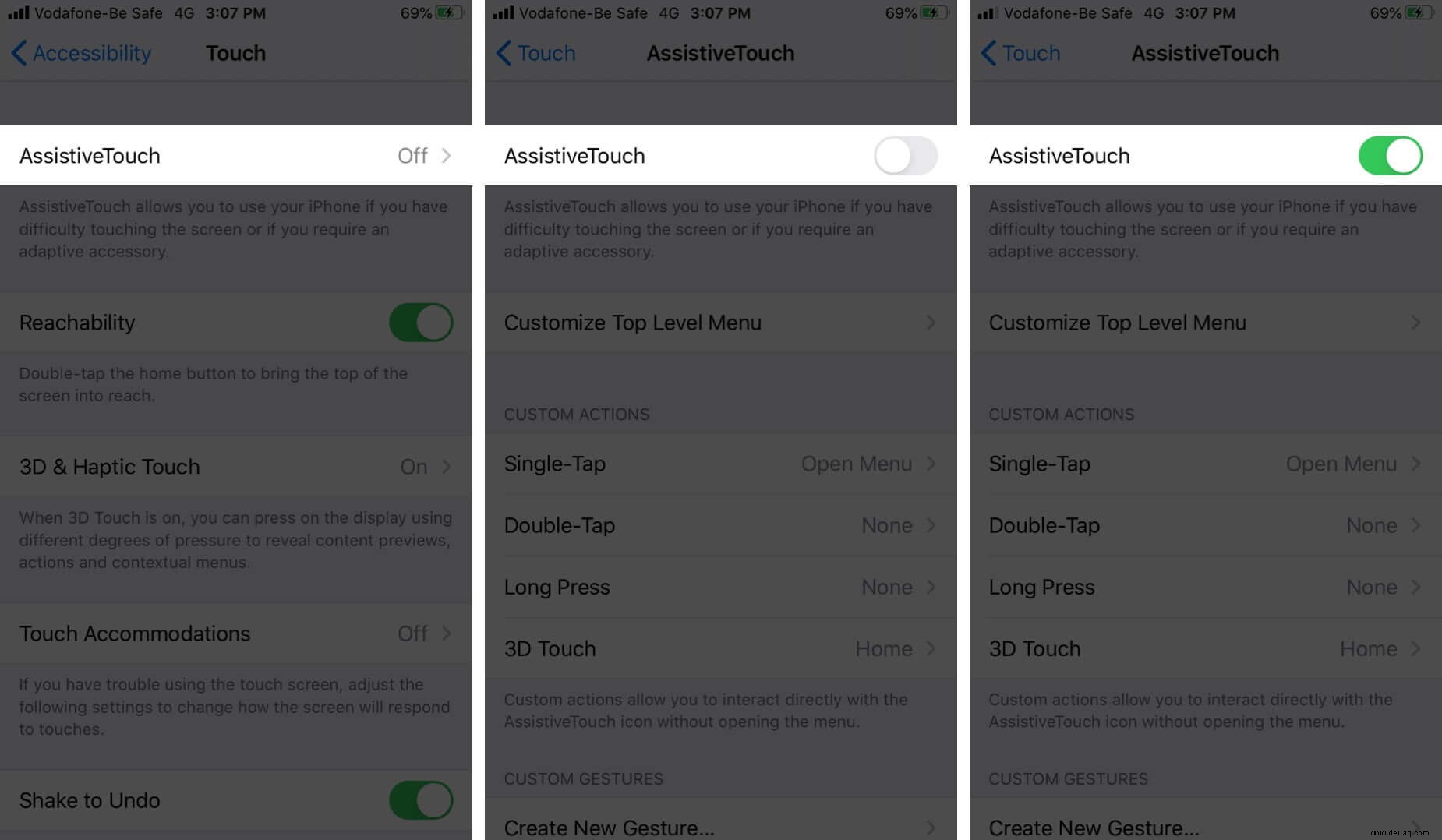 Screenshot funktioniert nicht auf iPhone und iPad? 5 Tipps zur Behebung 