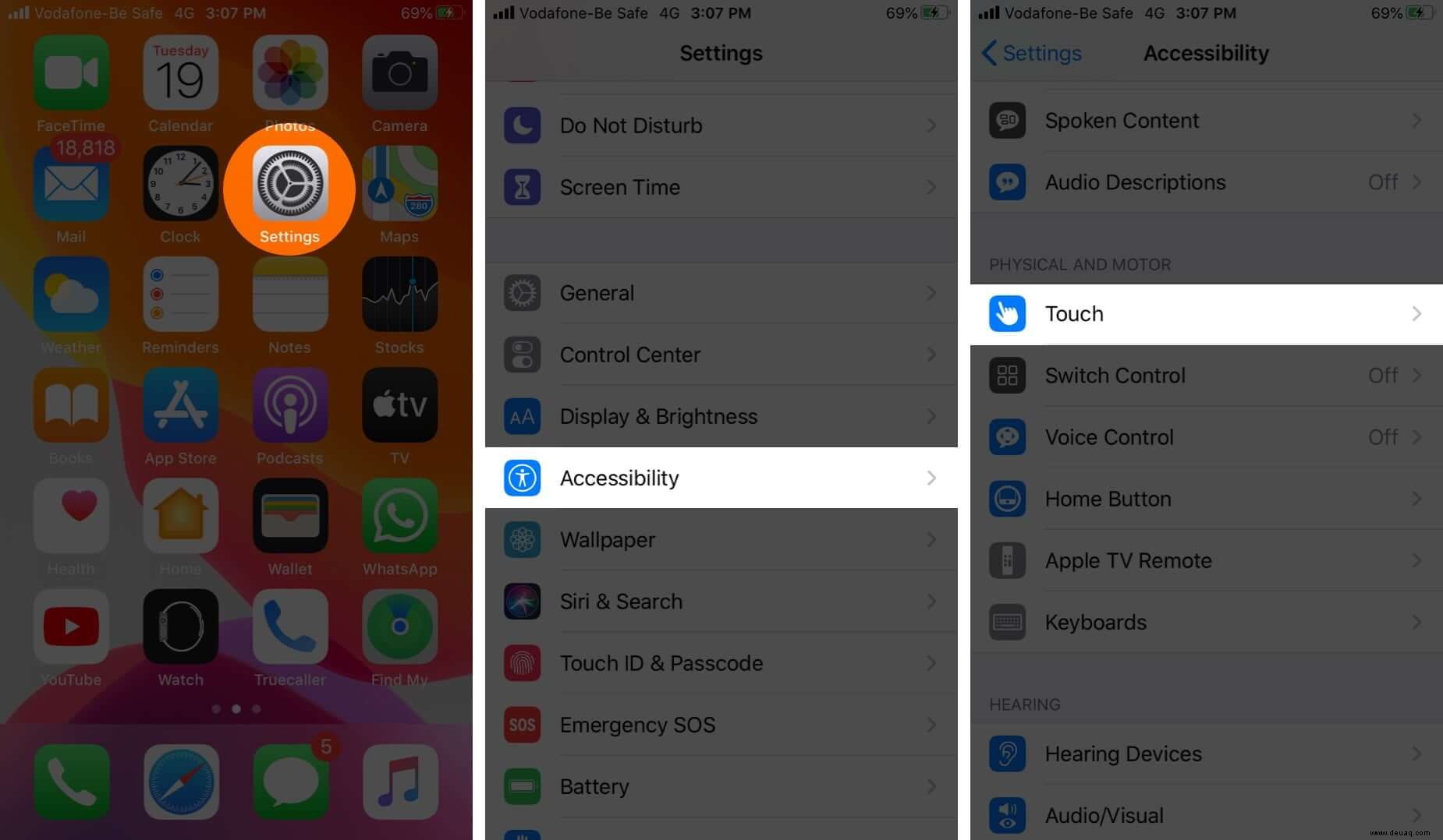 Screenshot funktioniert nicht auf iPhone und iPad? 5 Tipps zur Behebung 