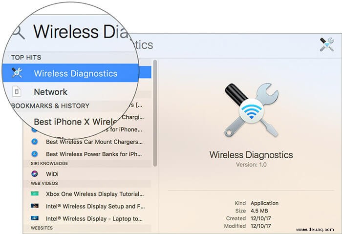 Wi-Fi funktioniert nicht auf Mac mit macOS Monterey? Wie man es repariert 