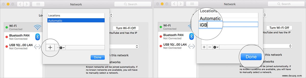 Wi-Fi funktioniert nicht auf Mac mit macOS Monterey? Wie man es repariert 