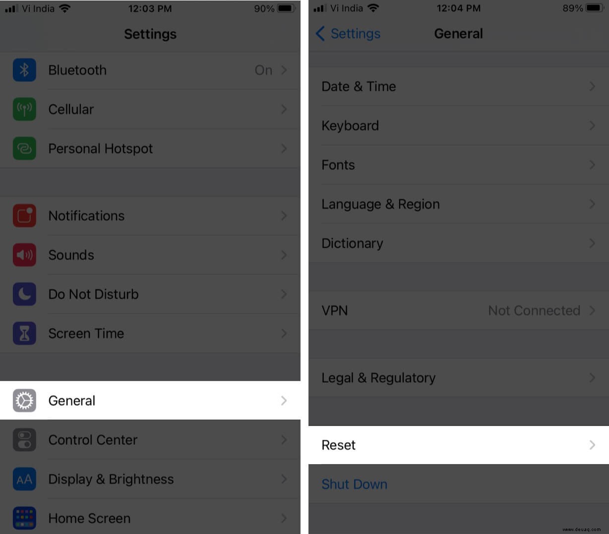 Verzögerung der iPhone-Tastatur in iOS 15? Wie man es repariert 