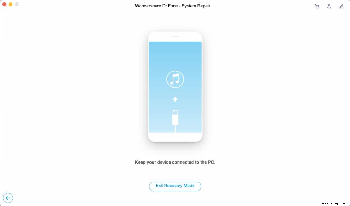 So versetzen Sie Ihr iPhone oder iPad in den Wiederherstellungsmodus (alle Modelle) 