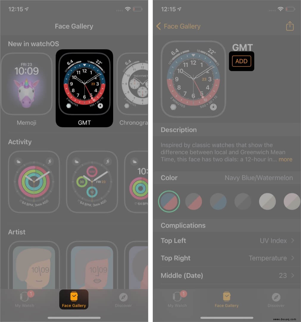 45 hilfreiche Tipps und Tricks zur Apple Watch:Seien Sie ein Profi! 