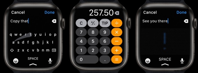 45 hilfreiche Tipps und Tricks zur Apple Watch:Seien Sie ein Profi! 