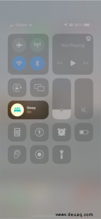 So deaktivieren Sie den Schlafmodus auf Ihrem iPhone 