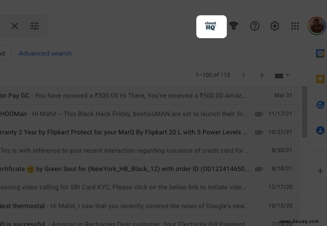 So speichern Sie ein Offline-Backup aller Gmail-E-Mails 