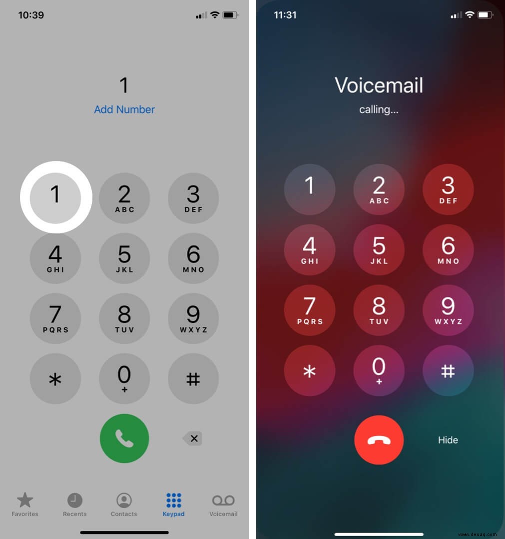 Voicemail funktioniert nicht auf dem iPhone? Probieren Sie diese 14 Korrekturen aus 